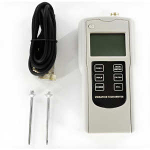 Enviro Test Consrtuct Digital Frequency Vibration Meter