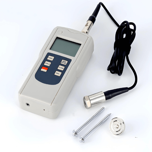 Enviro Test Consrtuct Portable Digital Vibration Meter - Image 4