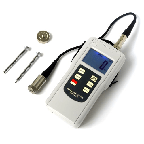 Enviro Test Consrtuct Portable Digital Vibration Meter - Image 2