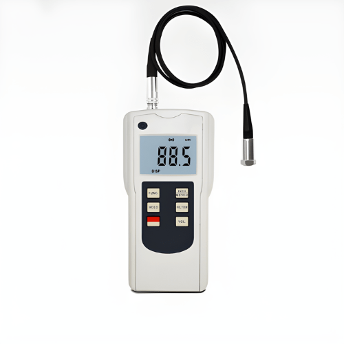 Enviro Test Consrtuct Portable Digital Vibration Meter - Image 3