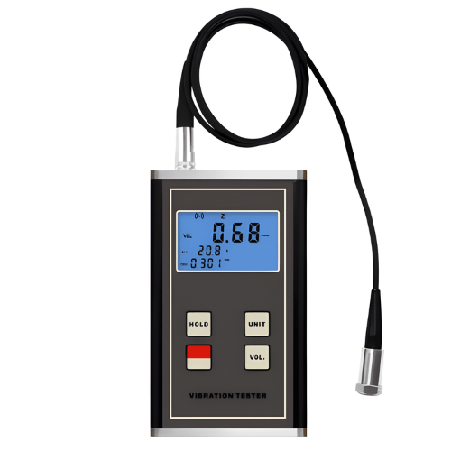 Enviro Test Consrtuct High Frequency Vibrometer - Image 3