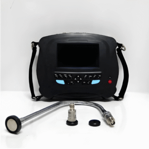 Enviro Test Consrtuct Dual Channel Vibration Meter