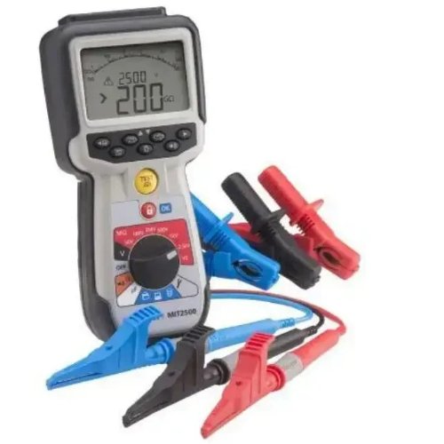 Enviro Test Construct Hand-Held Insulation and Conductivity Tester - Image 3