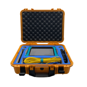 Enviro Test Construct Non-Metallic Ultrasonic Crack Detector
