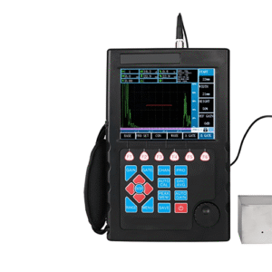 Enviro Test Construct Portable Ultrasound Flaw Detector