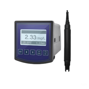 Enviro Test Construct Ion Analyzer