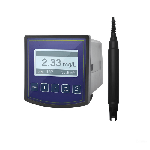 Enviro Test Construct Ion Analyzer