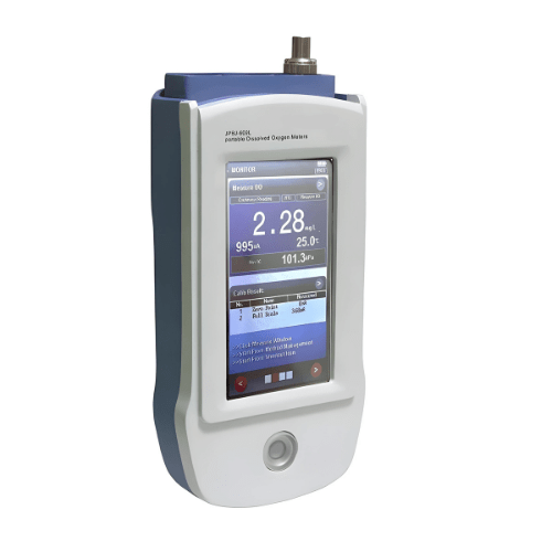 Enviro Test Construct Multiparameter Tester Meter - Image 2