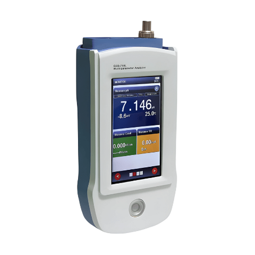 Enviro Test Construct Multiparameter Tester Meter - Image 3
