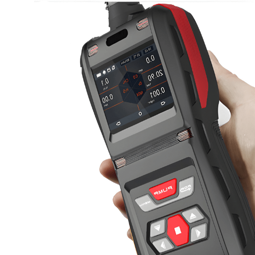 Enviro Test Construct Portable Analyzer Meter - Image 4