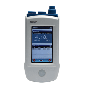 Enviro Test Construct Handheld pH Meter