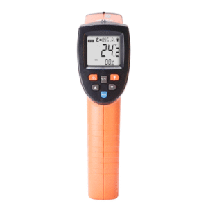 Enviro Test Construct Thermometer Gun Laser