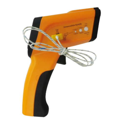 High Temperature Digital Infrared Thermometer - Enviro Test Construct - Image 3