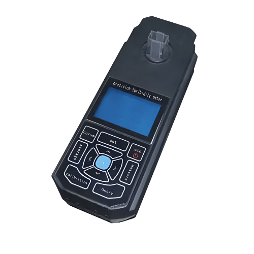 Enviro Test Construct Portable High-Precision Turbidimeter - Image 2