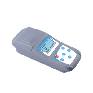 Enviro Test Construct Electronic Concentration Potable Turbidimeter