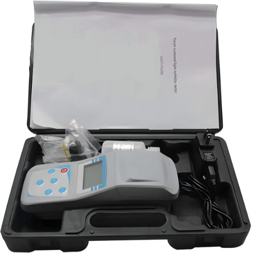 Enviro Test Construct Electronic Concentration Potable Turbidimeter - Image 6