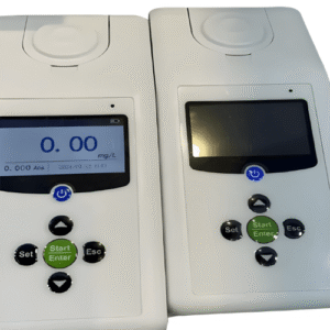 Enviro Test Construct Multifunction LCD Portable Turbidimeter