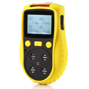 Enviro Test Construct Multi Gas Leak Detector - High Speed Data Transmission by USB