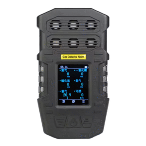 Enviro Test Construct Multi Gas Analyzer  - ≤ ± 3 % FS Precision