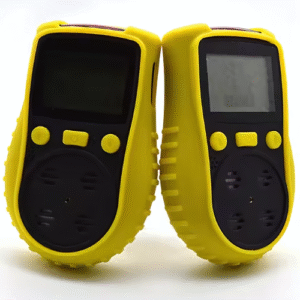 Enviro Test Construct Multi Gas Detector - LCD Dot Matrix Display