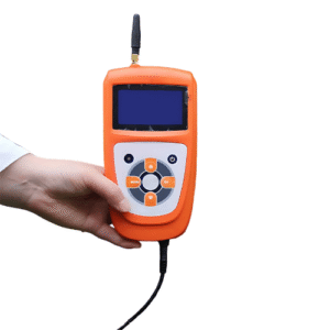 Enviro Test Construct Handheld Soil Moisture Meter Grain