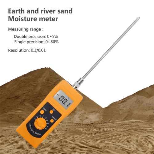 Enviro Test Construct Handheld Moisture Meter - Image 3