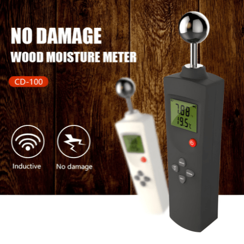 Enviro Test Construct Handheld Moisture Meter - Image 2