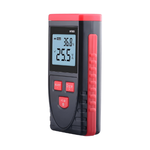 Enviro Test Construct Handheld Digital Wood Moisture Meter - Image 3