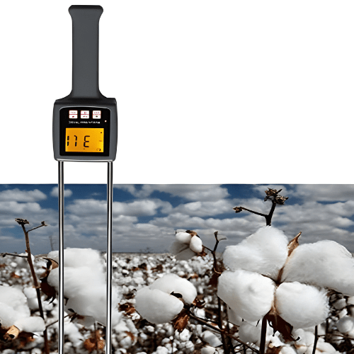 Enviro Test Construct Handheld Digital Display Meter