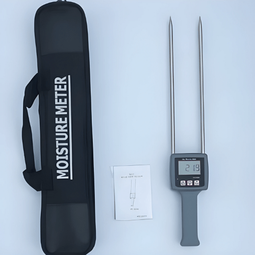 Enviro Test Construct Handheld Digital Display Meter - Image 2