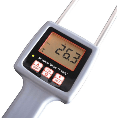 Enviro Test Construct Handheld Digital Display Meter - Image 4