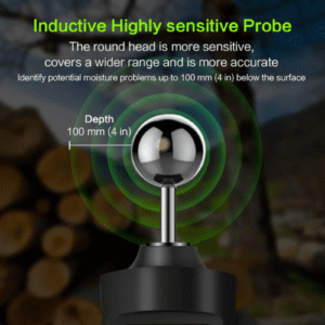 Enviro Test Construct Handheld Digital Concrete Moisture Meter