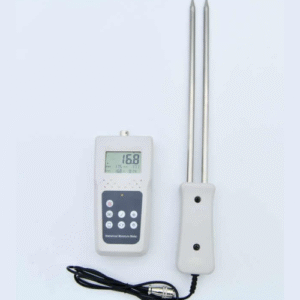 High-precision cotton moisture meter with fast results - Enviro Test Construct
