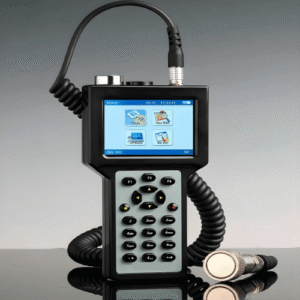 Enviro Test Consrtuct Handheld Vibration Meter