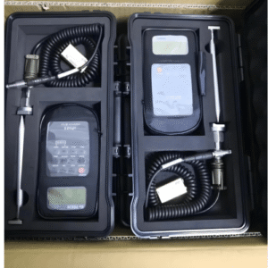 Enviro Test Consrtuct Hot Product Microprocessor-Based Vibration Meter