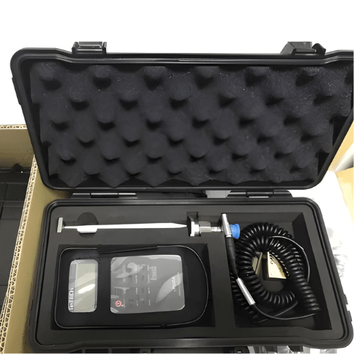 Enviro Test Consrtuct Hot Product Microprocessor-Based Vibration Meter - Image 2