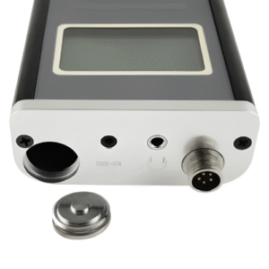 Enviro Test Consrtuct Handheld Vibrometer Vibration Meter Displacement