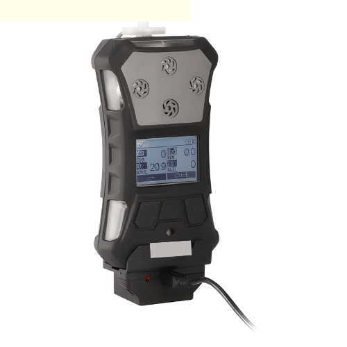 Enviro Test Consrtuct Safe Gas Multi Gas Detector Meter