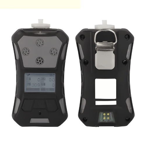 Enviro Test Consrtuct Safe Gas Multi Gas Detector Meter - Image 3