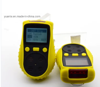 Enviro Test Construct Single Portable Gas Detector – IP66 Degree of Protection - Image 2
