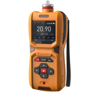 Enviro Test Construct Portable Oxygen Gas Analyzer With Inner Pump - ≤ 30 Seconds Response Time