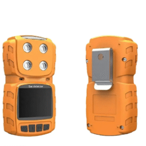 Enviro Test Construct Handheld Professional Oxygen Gas Detector - IP67 Protection