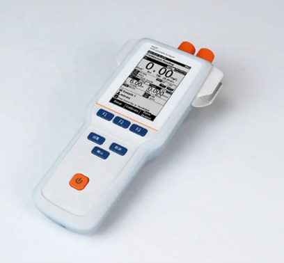 Enviro Test Construct Portable Dissolved Oxygen Meter- USB Communication