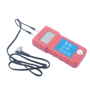 Enviro Test Consrtuct Ultrasonic Thickness Gauge Meter