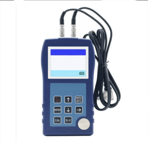 Enviro Test Consrtuct Material Penetration Ultrasonic Thickness Gauge