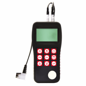 Enviro Test Consrtuct Portable Digital Ultrasonic Thickness Gauge