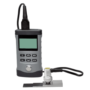 Enviro Test Consrtuct Echo Ultrasonic Thickness Gauge Meter