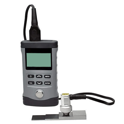 Enviro Test Consrtuct Echo Ultrasonic Thickness Gauge Meter