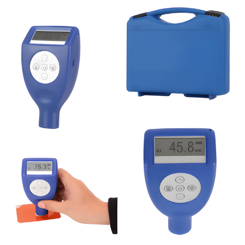 Enviro Test Consrtuct Portable Coating Thickness Gauge - Image 3