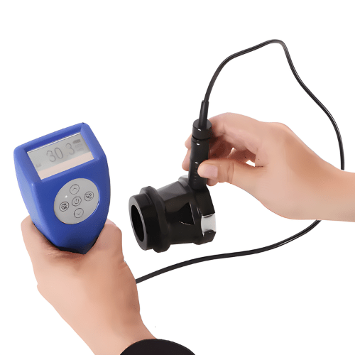 Enviro Test Consrtuct Portable Coating Thickness Gauge - Image 4